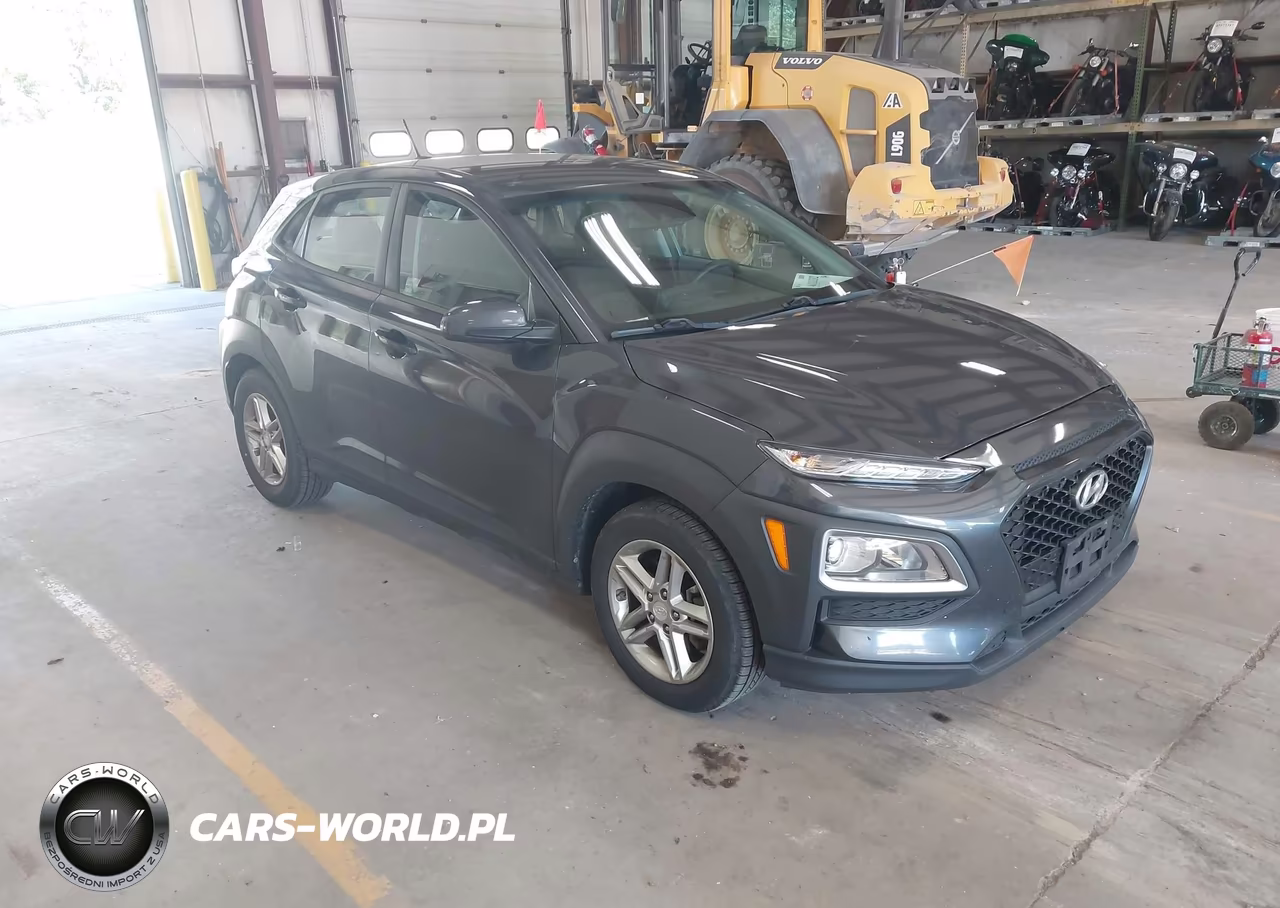 2020 Hyundai Kona Se – zdjęcie 1 z 21
