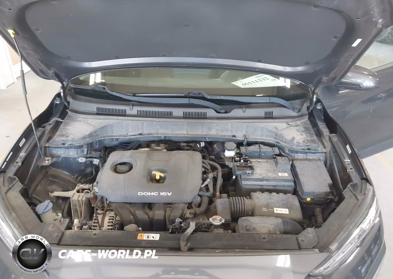 2020 Hyundai Kona Se VIN:KM8K1CAA3LU407799 - 10