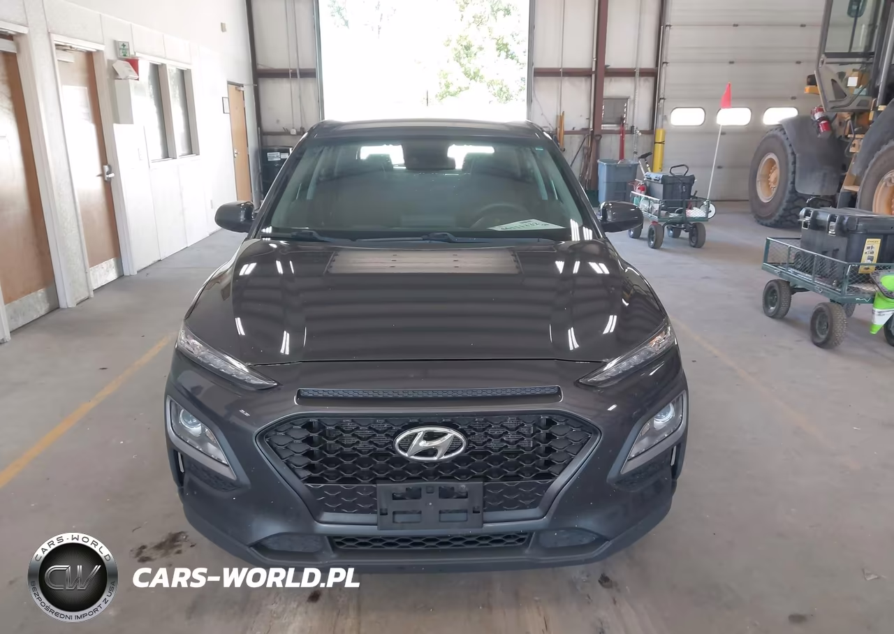 2020 Hyundai Kona Se VIN:KM8K1CAA3LU407799 - 17