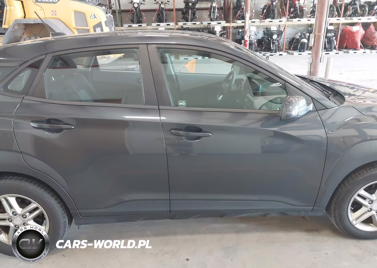 2020 Hyundai Kona Se VIN:KM8K1CAA3LU407799 - 18