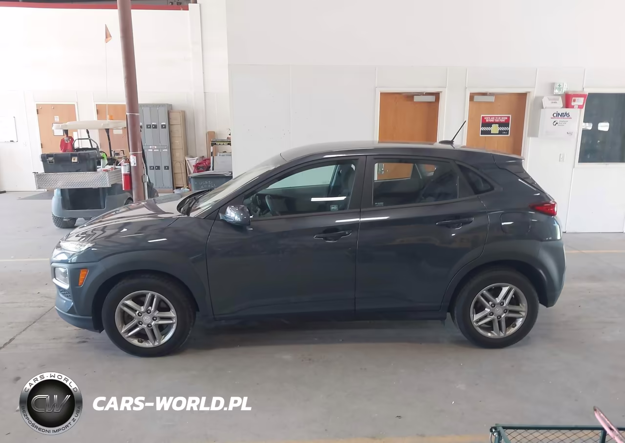 2020 Hyundai Kona Se VIN:KM8K1CAA3LU407799 - 19