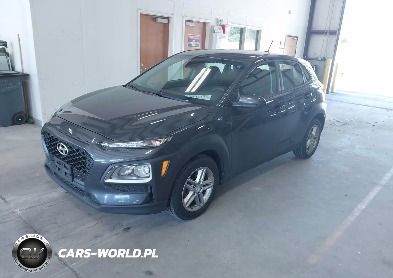 2020 Hyundai Kona Se VIN:KM8K1CAA3LU407799 - 2