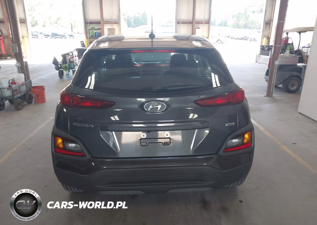 2020 Hyundai Kona Se VIN:KM8K1CAA3LU407799 - 21