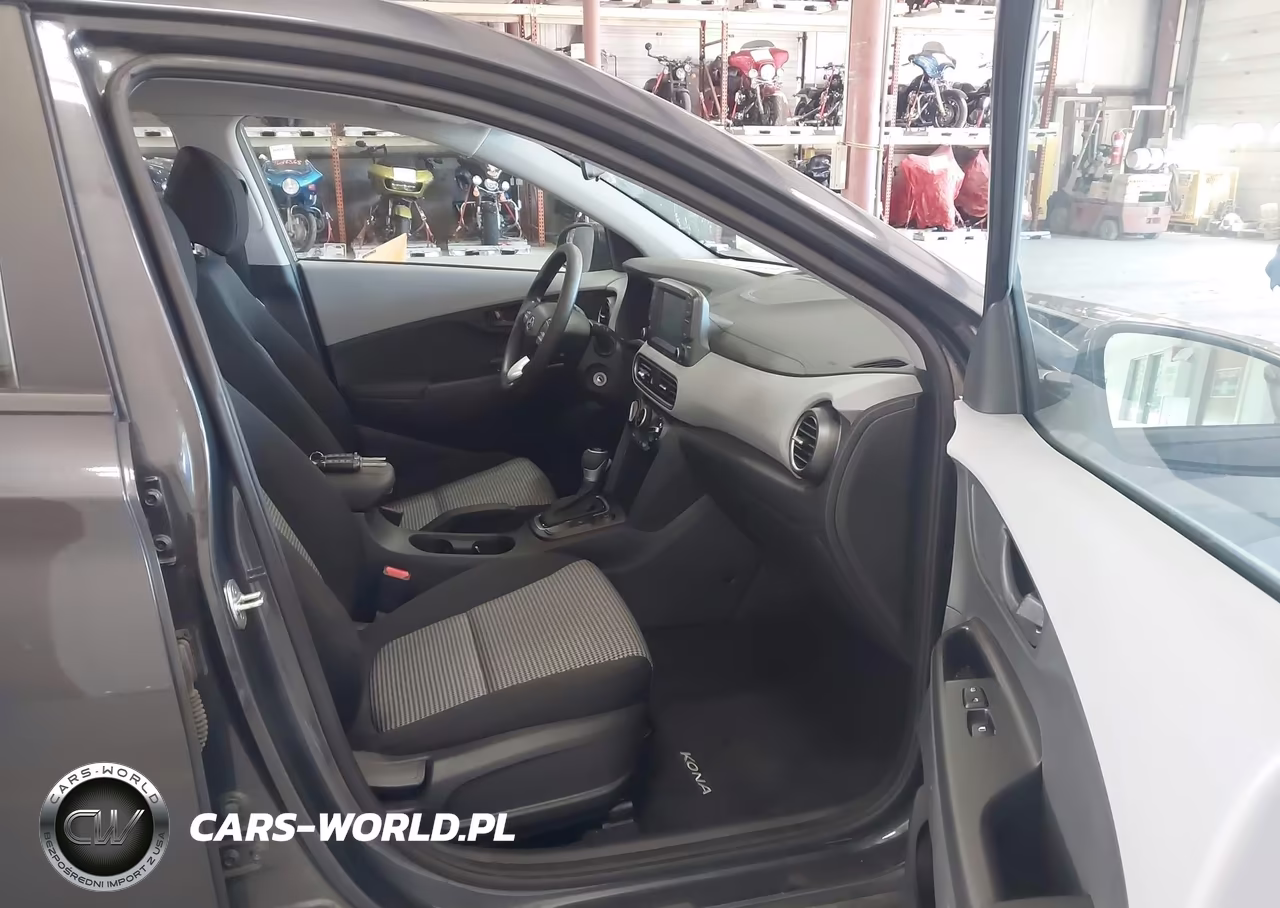 2020 Hyundai Kona Se VIN:KM8K1CAA3LU407799 - 5