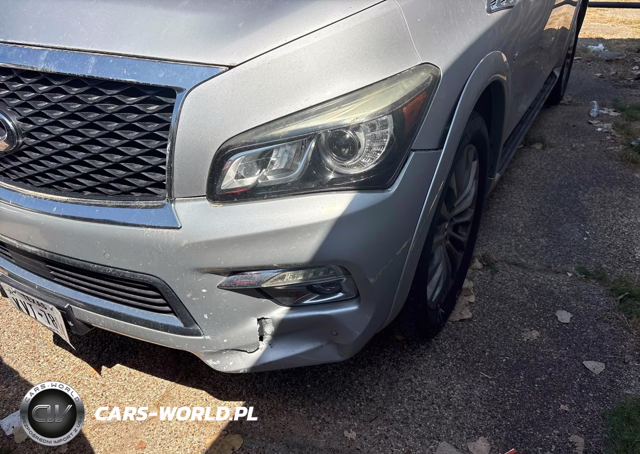 2015 Infiniti Qx80 VIN:JN8AZ2NFXF9571670 - 6