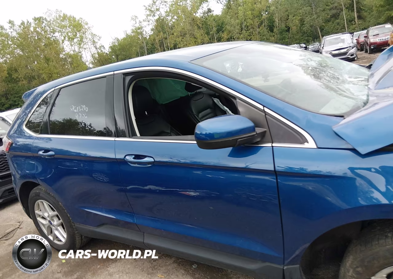 2022 Ford Edge Sel VIN:2FMPK4J90NBA55420 - 13