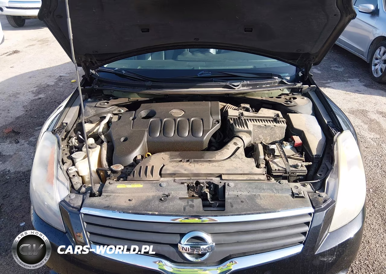 2008 Nissan Altima 2.5 S VIN:1N4AL21E08N410514 - 10