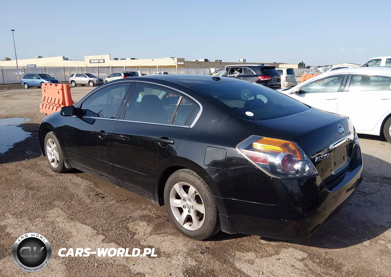 2008 Nissan Altima 2.5 S VIN:1N4AL21E08N410514 - 3