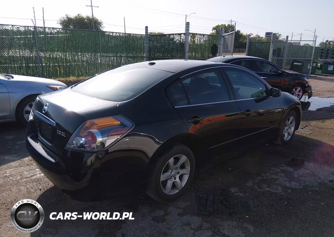 2008 Nissan Altima 2.5 S VIN:1N4AL21E08N410514 - 4