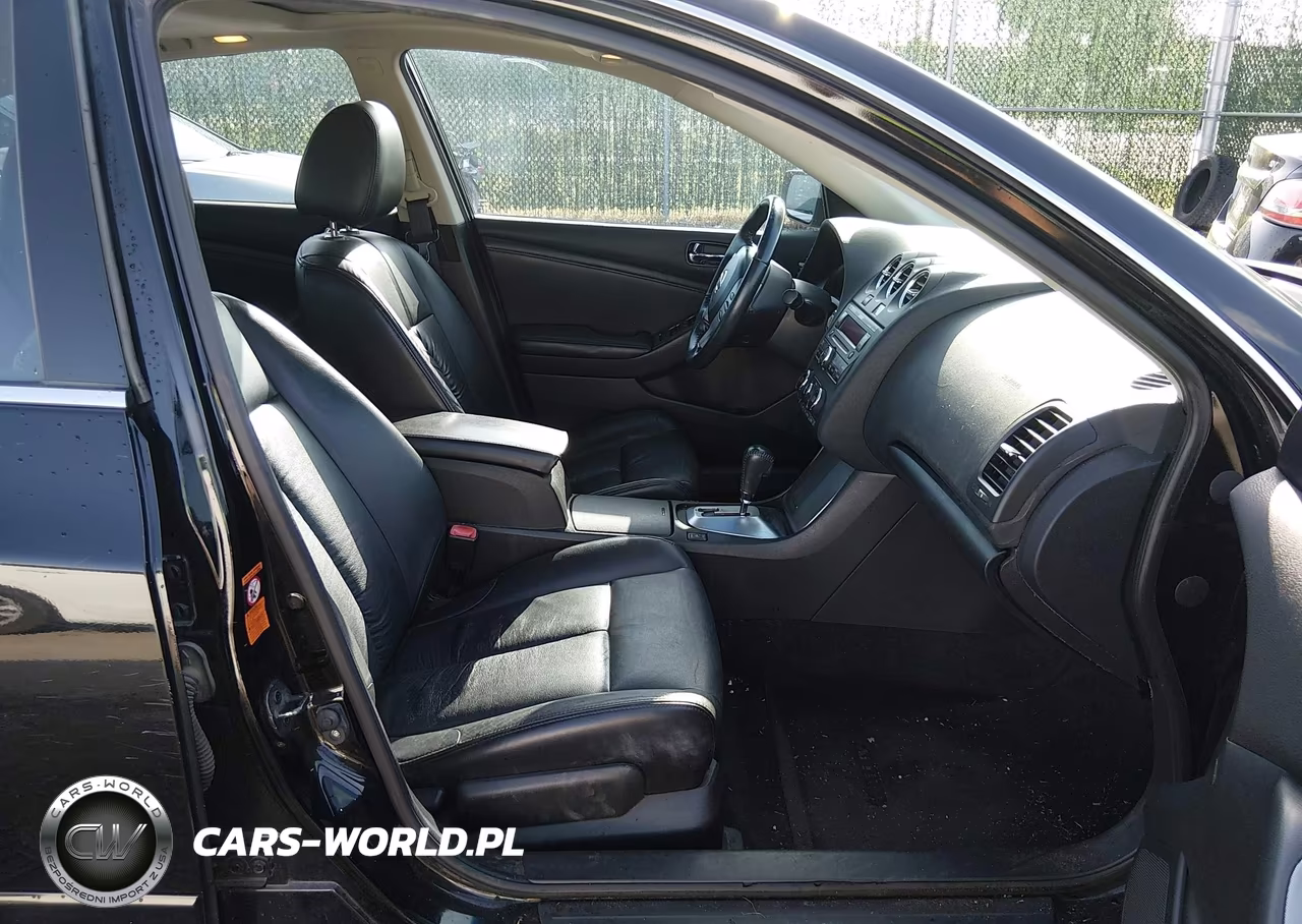 2008 Nissan Altima 2.5 S VIN:1N4AL21E08N410514 - 5