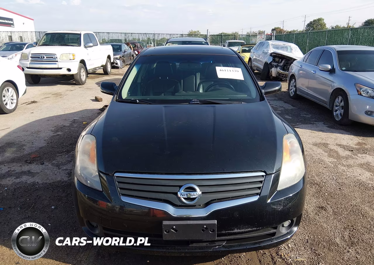 2008 Nissan Altima 2.5 S VIN:1N4AL21E08N410514 - 6