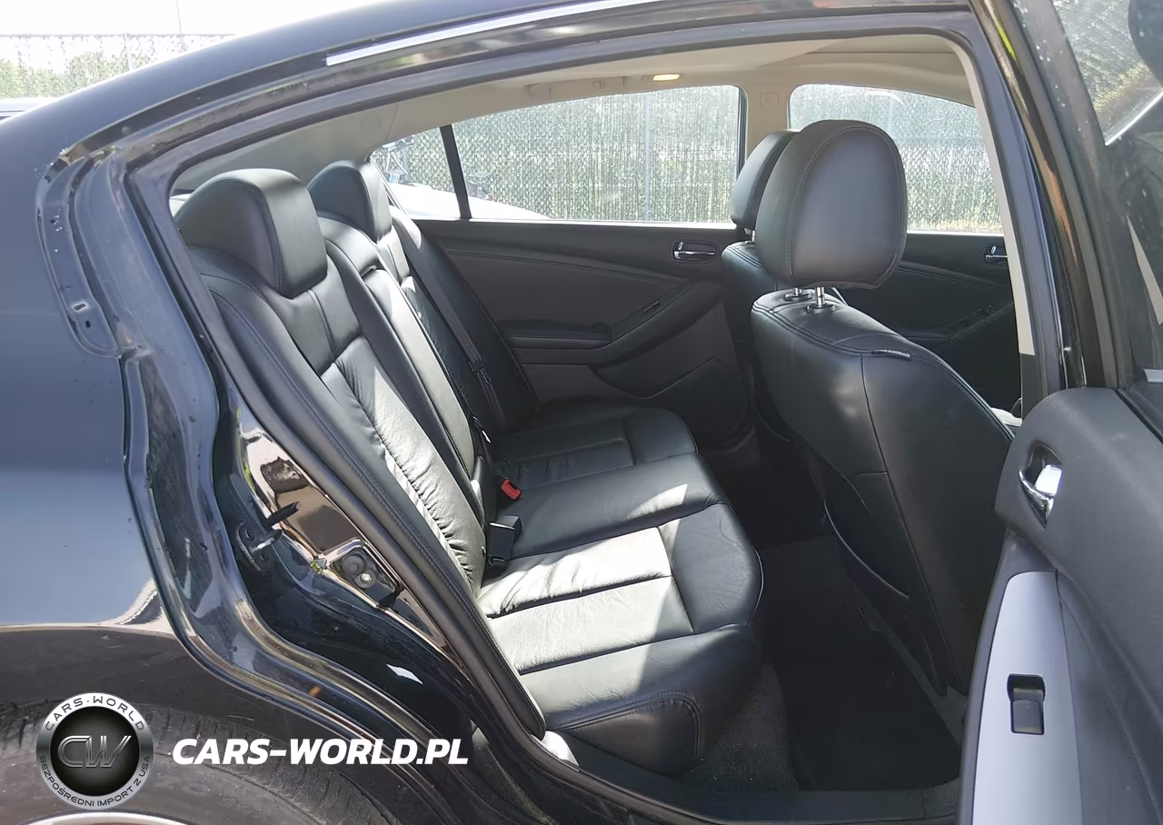 2008 Nissan Altima 2.5 S VIN:1N4AL21E08N410514 - 8