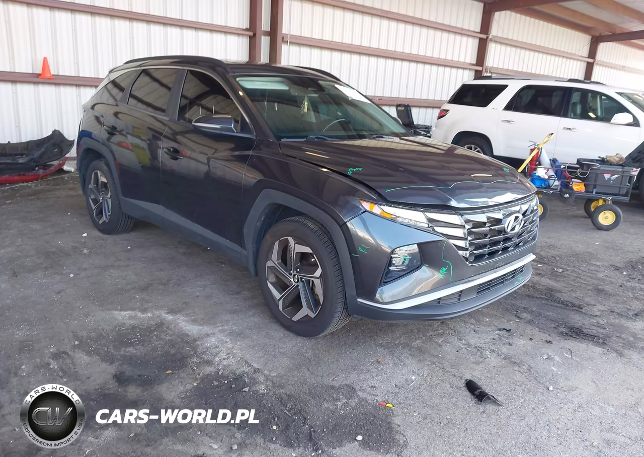 2022 Hyundai Tucson Sel