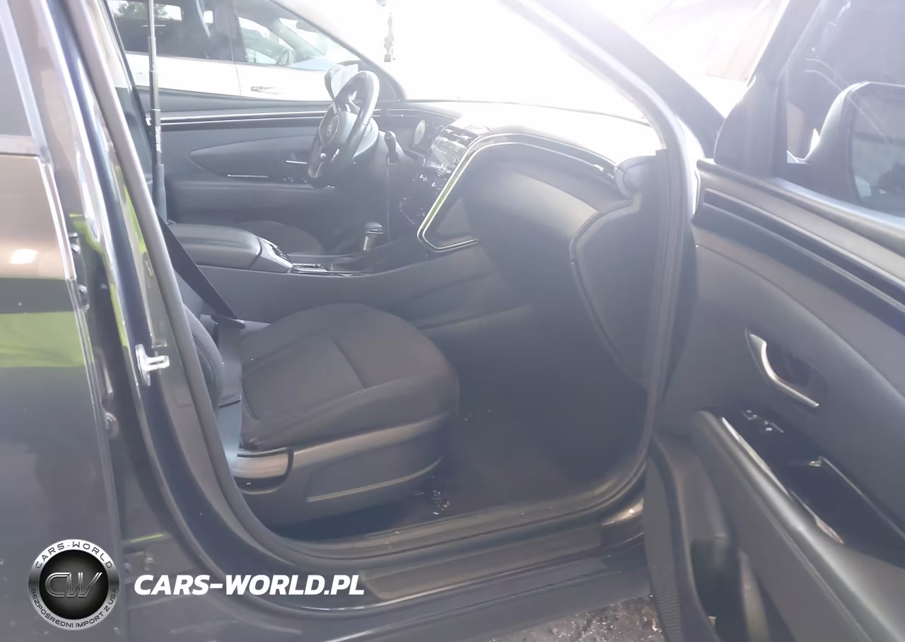 2022 Hyundai Tucson Sel VIN:5NMJFCAE4NH103010 - 5