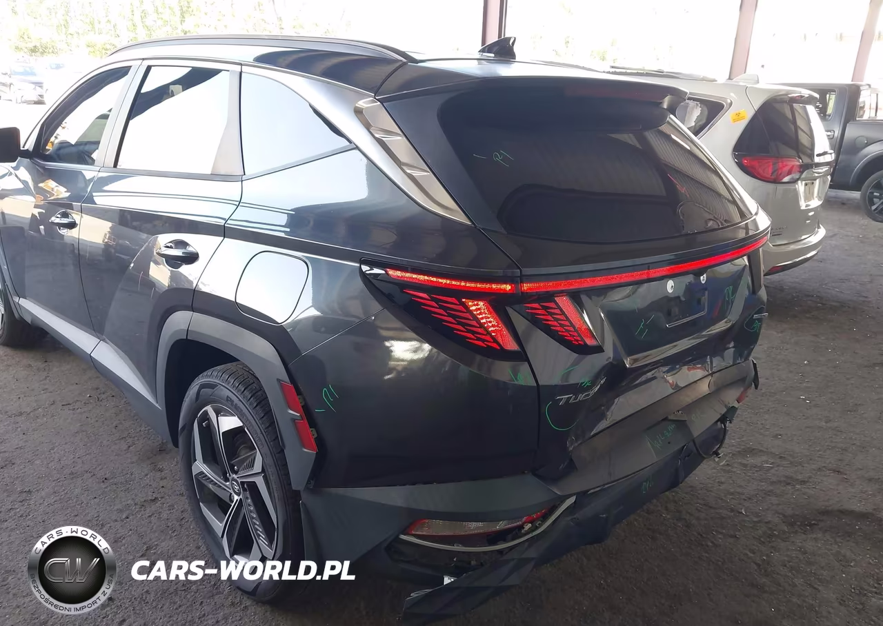 2022 Hyundai Tucson Sel VIN:5NMJFCAE4NH103010 - 6