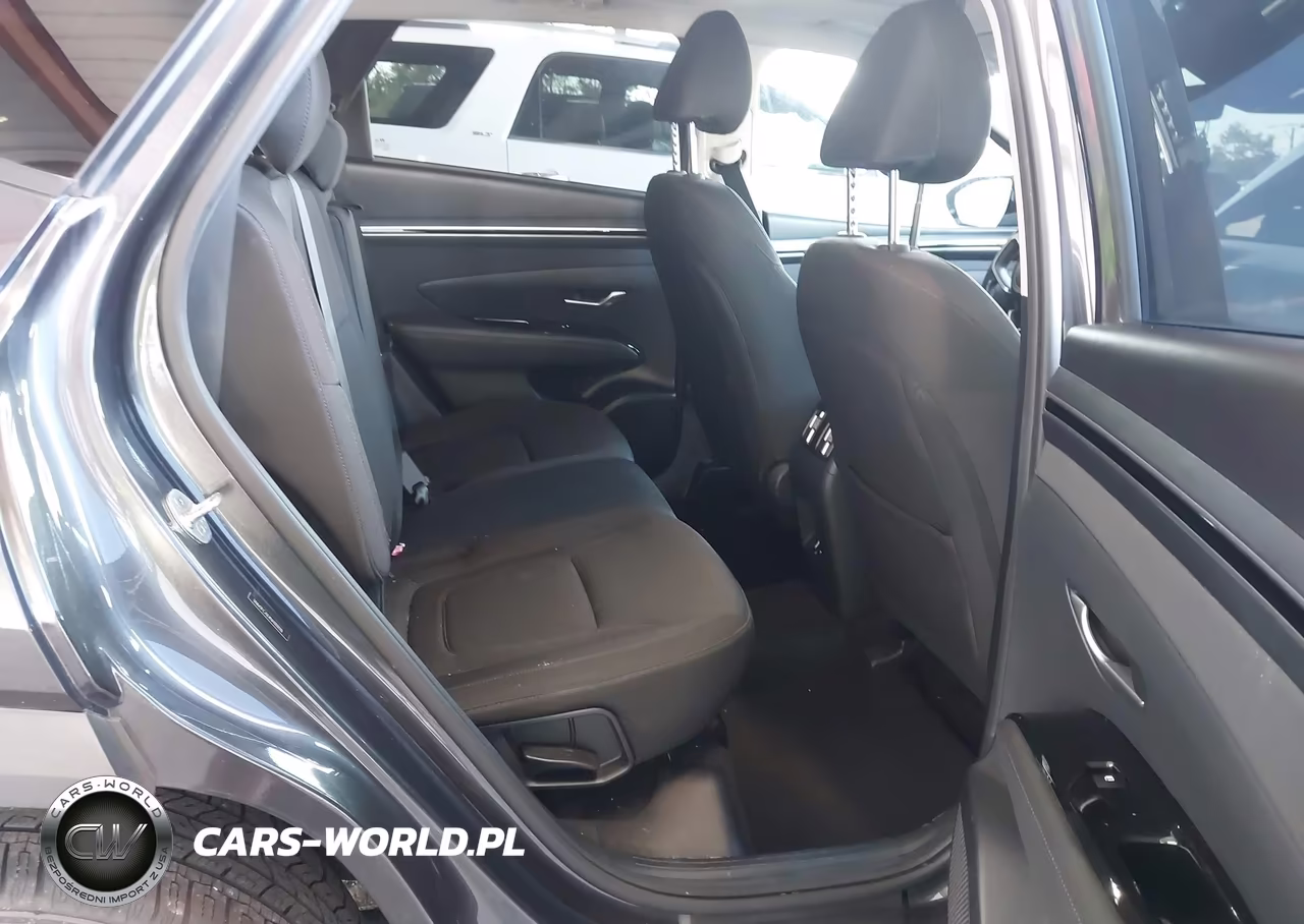 2022 Hyundai Tucson Sel VIN:5NMJFCAE4NH103010 - 8