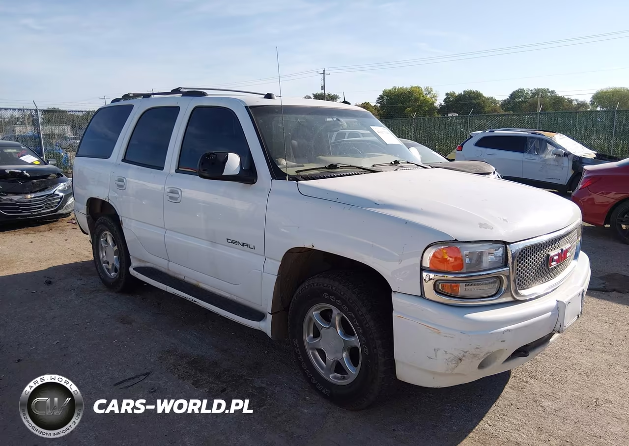 2004 GMC Yukon Denali