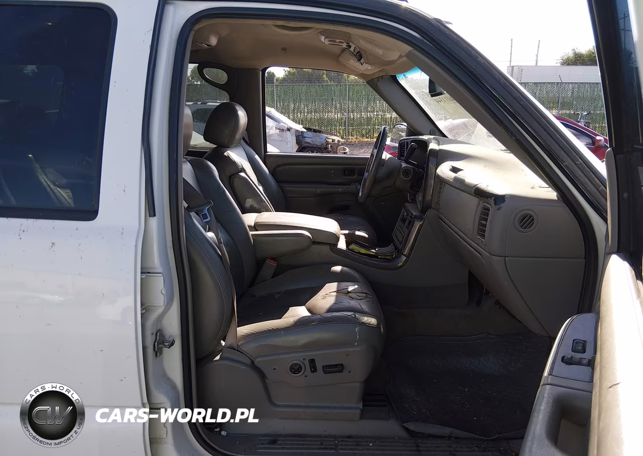 2004 GMC Yukon Denali VIN:1GKEK63U24J227888 - 5