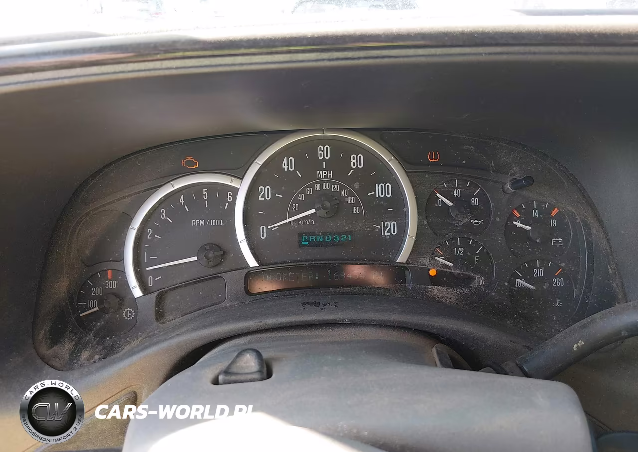 2004 GMC Yukon Denali VIN:1GKEK63U24J227888 - 7