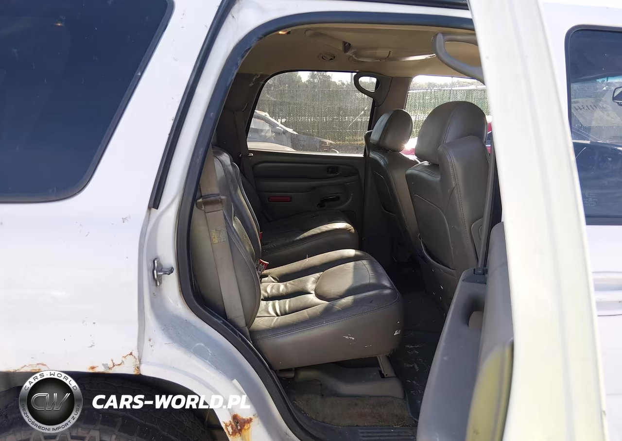 2004 GMC Yukon Denali VIN:1GKEK63U24J227888 - 8