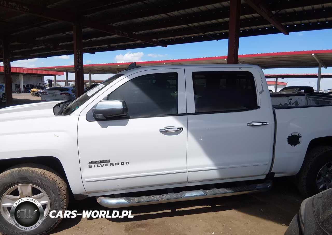 2016 Chevrolet Silverado 1500 1Lt VIN:3GCUKREC5GG360762 - 15