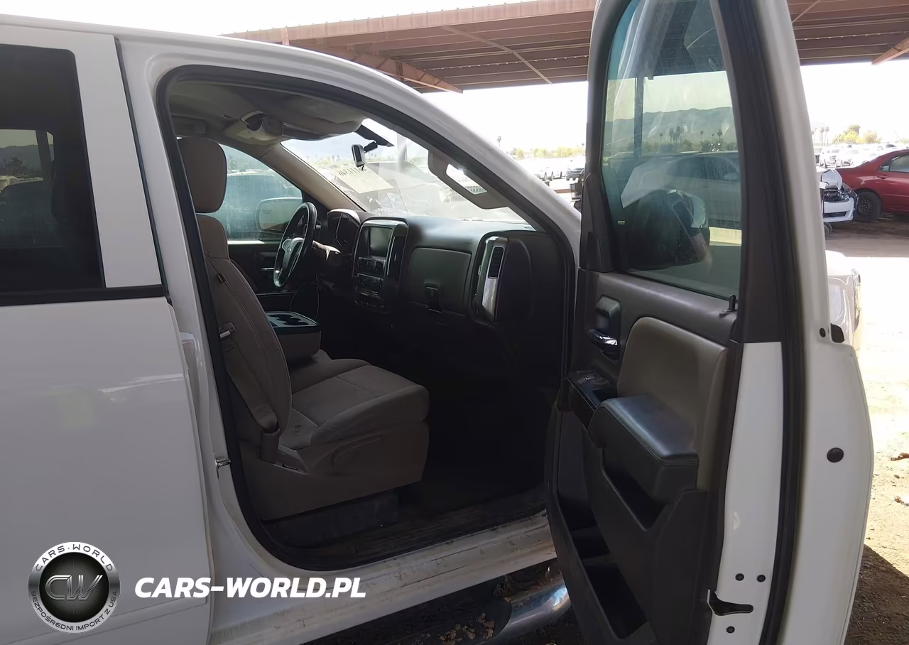 2016 Chevrolet Silverado 1500 1Lt VIN:3GCUKREC5GG360762 - 5