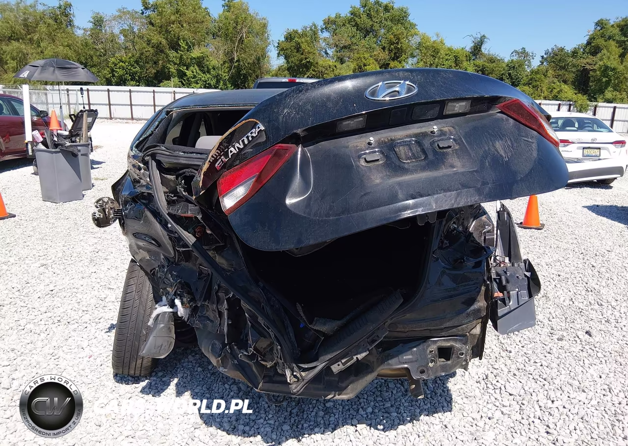 2015 Hyundai Elantra Se VIN:KMHDH4AE5FU225345 - 16