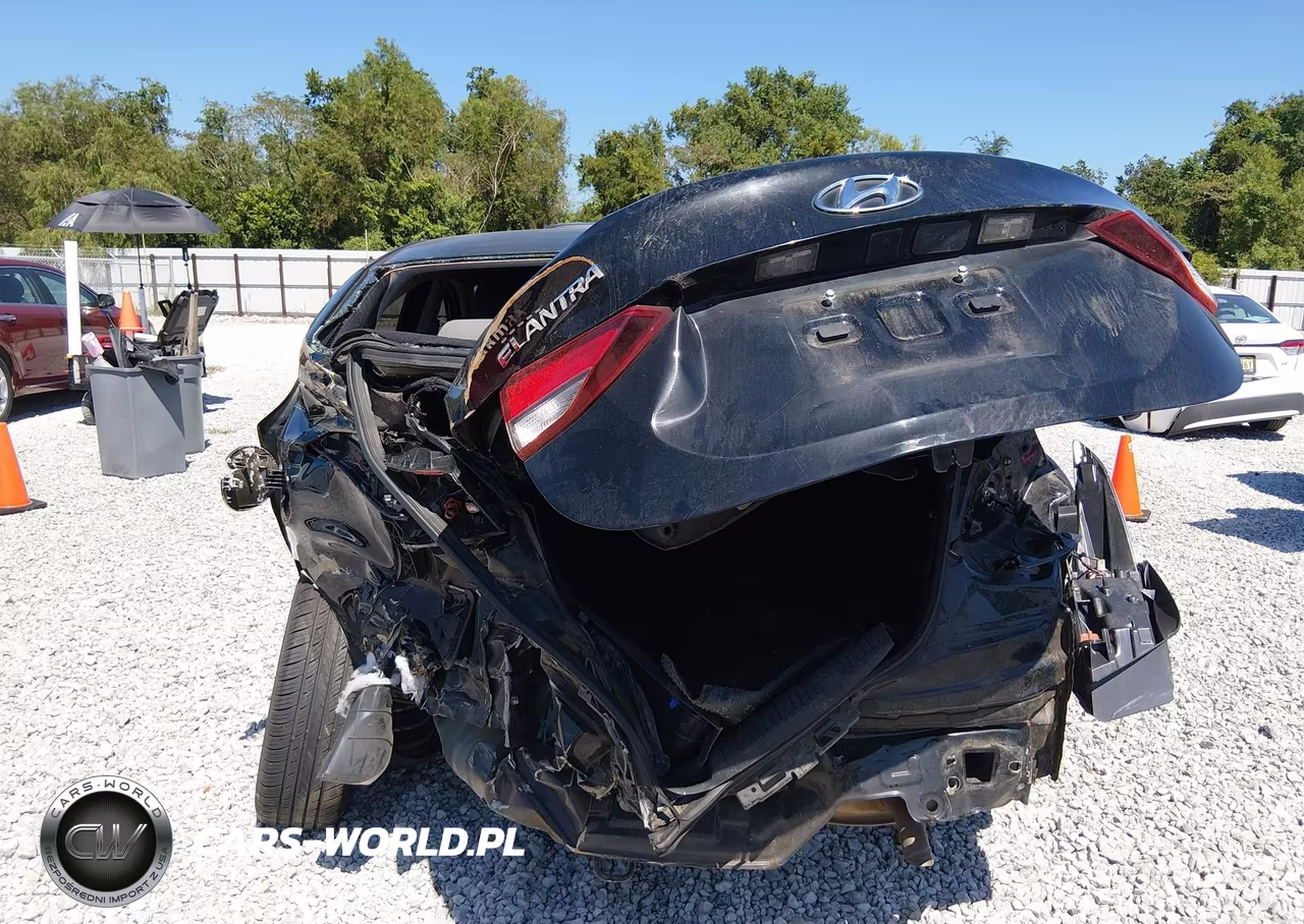 2015 Hyundai Elantra Se VIN:KMHDH4AE5FU225345 - 6