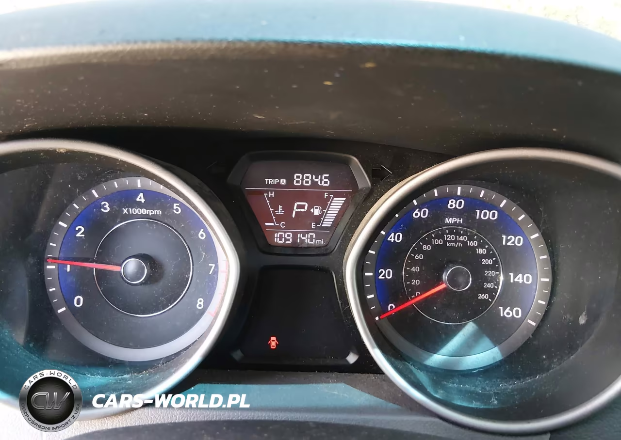 2015 Hyundai Elantra Se VIN:KMHDH4AE5FU225345 - 7