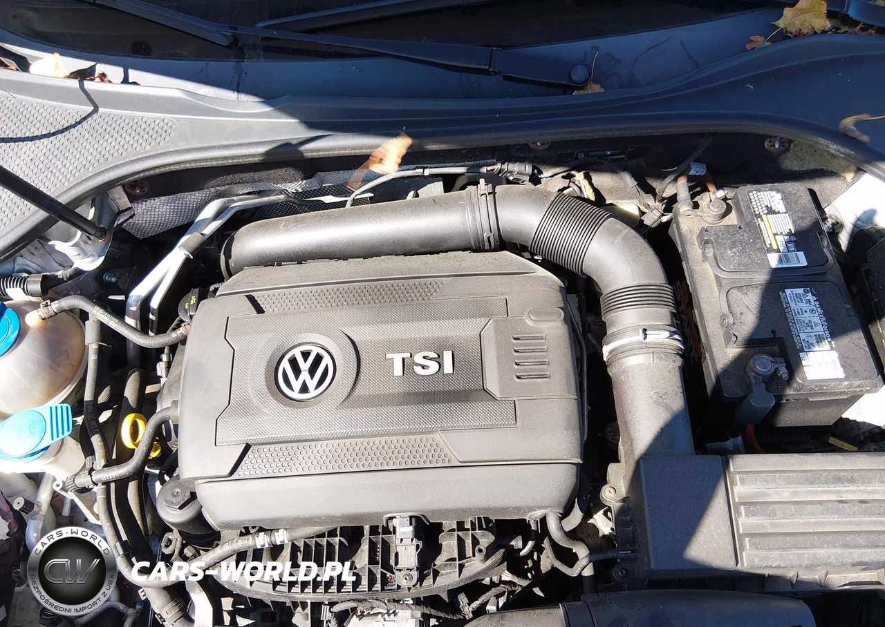 2014 Volkswagen Passat 1.8T Wolfsburg Edition VIN:1VWAS7A36EC041798 - 10