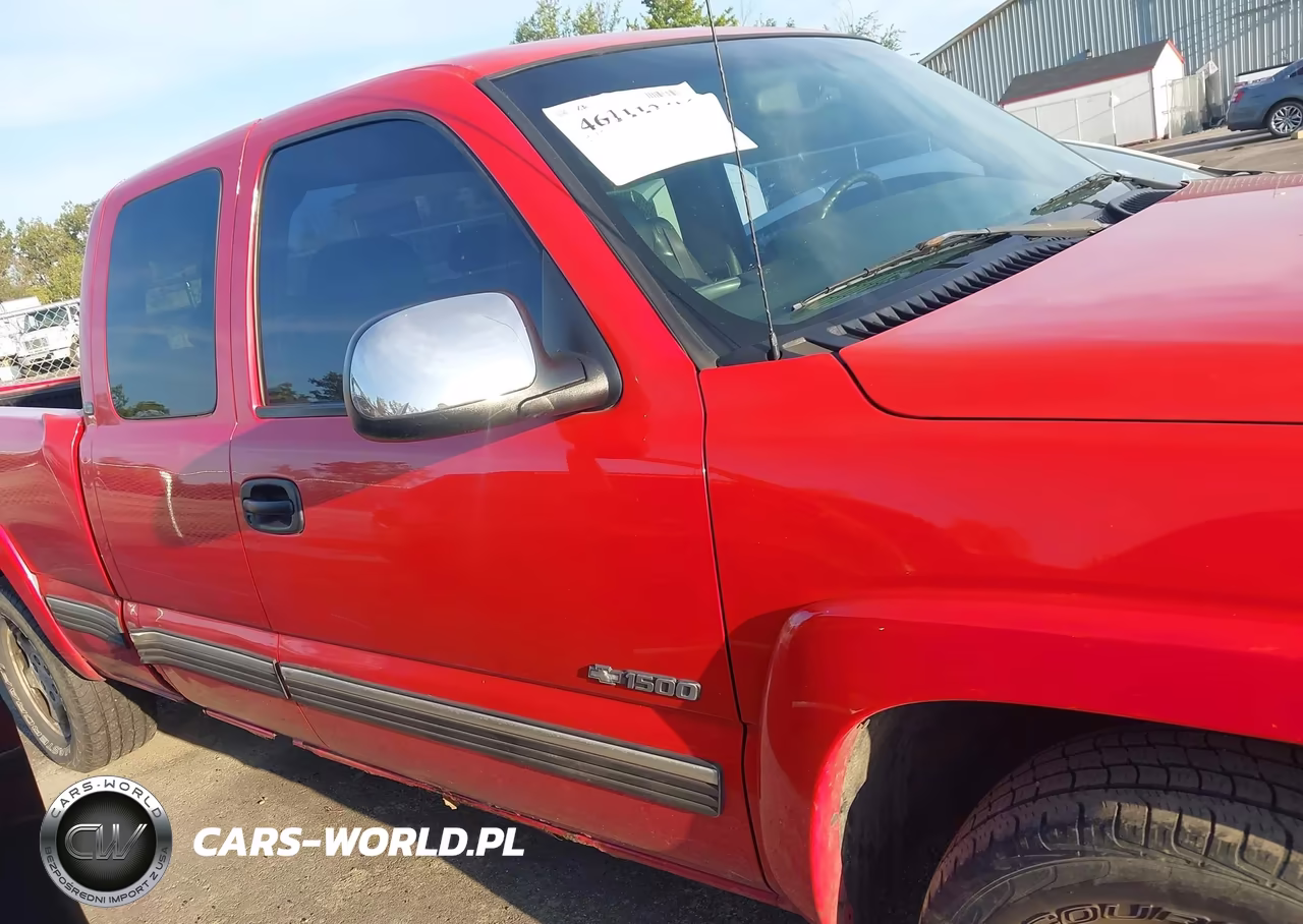 2000 Chevrolet Silverado 1500 Lt VIN:1GCEK19T0YZ258478 - 13