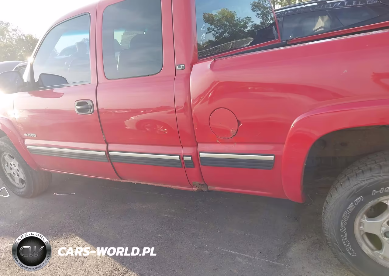 2000 Chevrolet Silverado 1500 Lt VIN:1GCEK19T0YZ258478 - 14