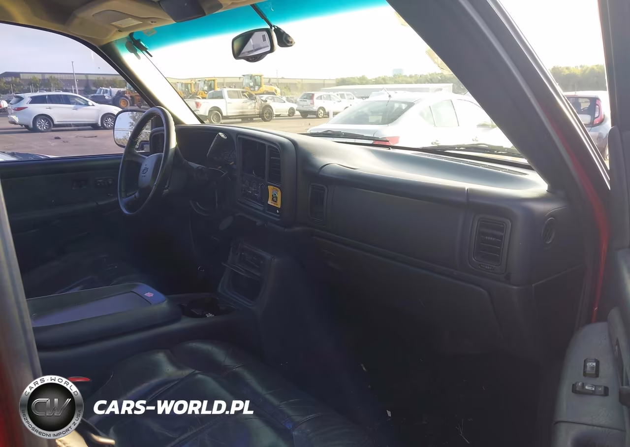 2000 Chevrolet Silverado 1500 Lt VIN:1GCEK19T0YZ258478 - 5