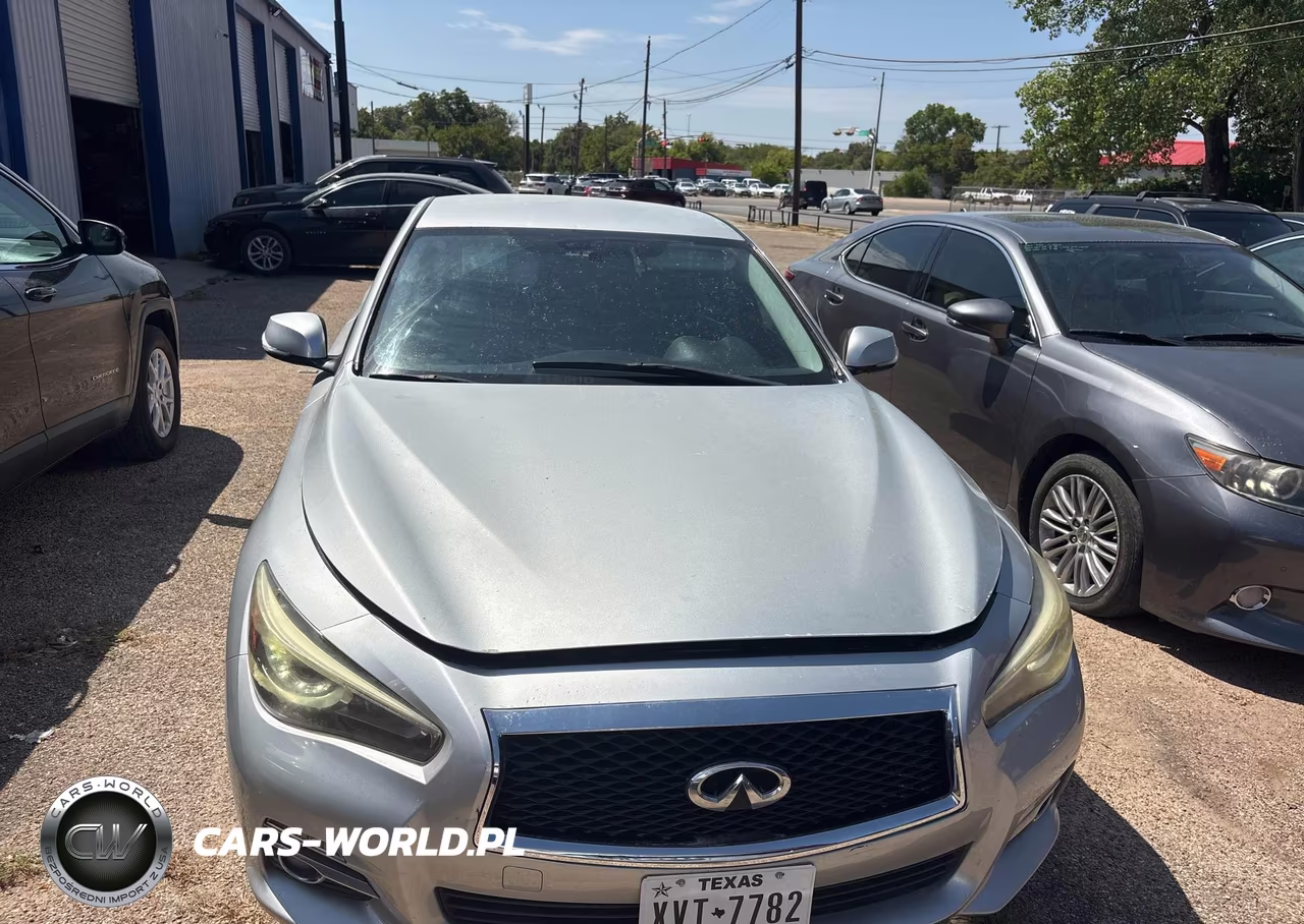 2017 Infiniti Q50 Premium VIN:JN1CV7AP8HM640810 - 6