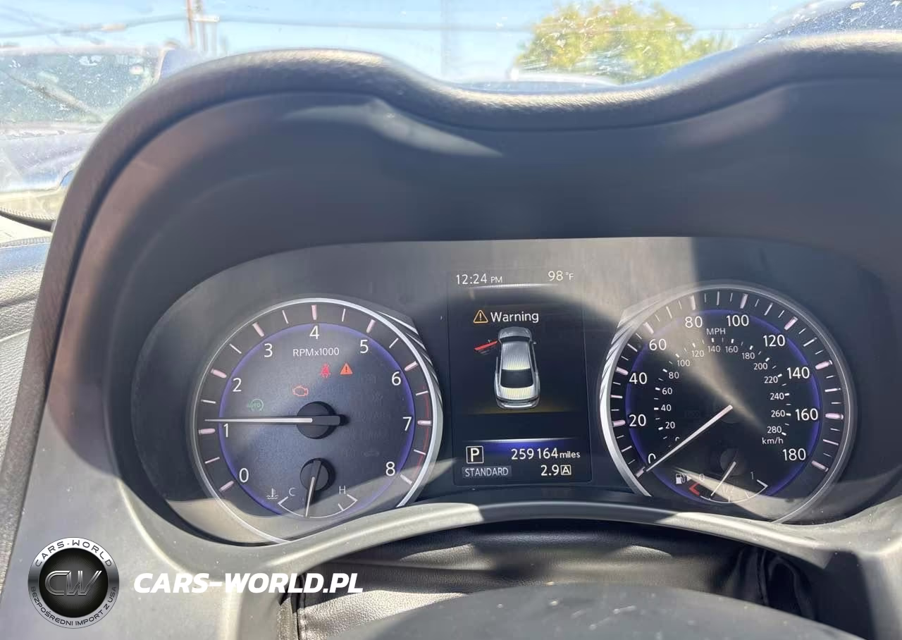 2017 Infiniti Q50 Premium VIN:JN1CV7AP8HM640810 - 7