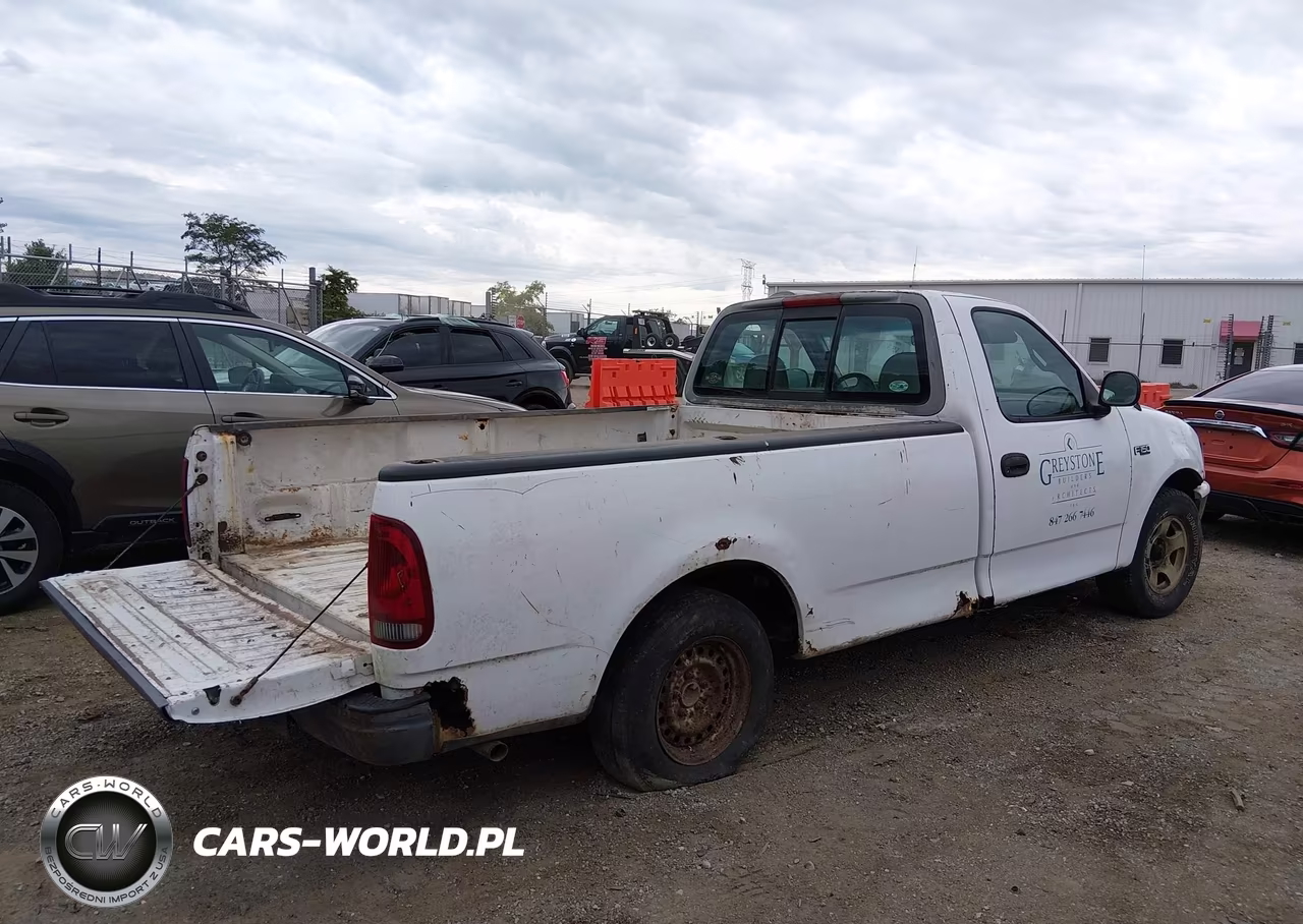 1998 Ford F-150 Standard-Xl-Xlt VIN:1FTZF1724WNB86768 - 4