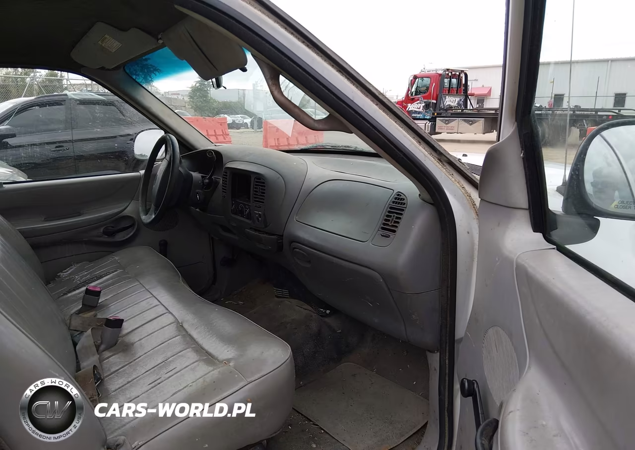 1998 Ford F-150 Standard-Xl-Xlt VIN:1FTZF1724WNB86768 - 5