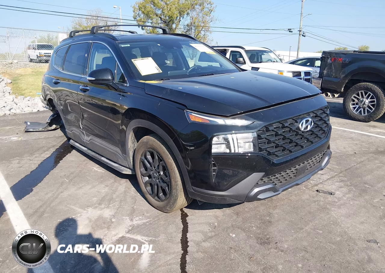 2023 Hyundai Santa Fe Xrt