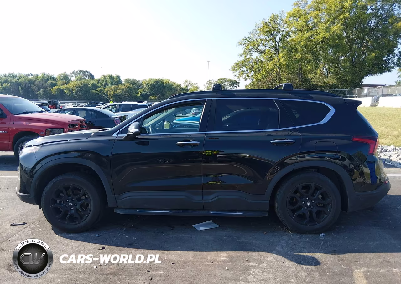 2023 Hyundai Santa Fe Xrt VIN:5NMS6DAJ1PH501687 - 14