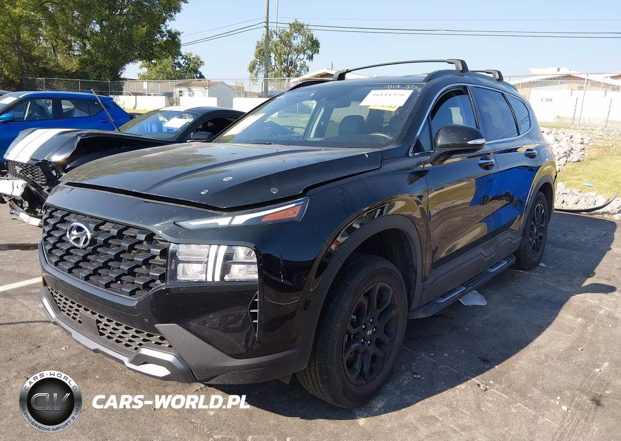 2023 Hyundai Santa Fe Xrt VIN:5NMS6DAJ1PH501687 - 2