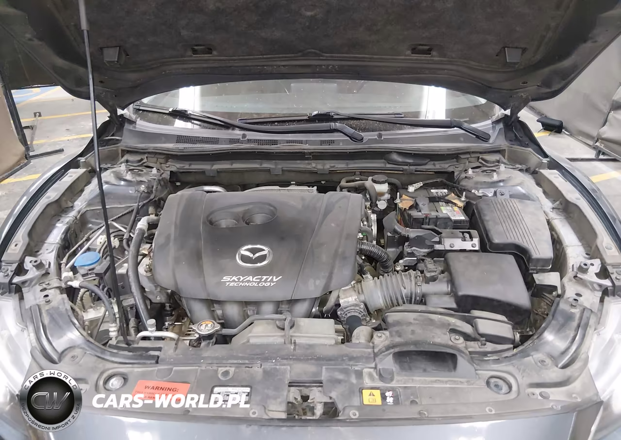 2016 Mazda Mazda6 VIN:JM1GJ1U55G1442316 - 10