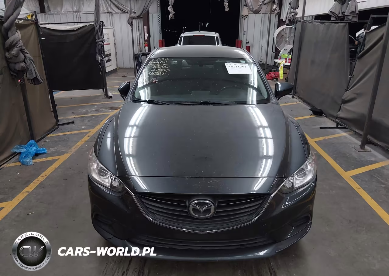 2016 Mazda Mazda6 VIN:JM1GJ1U55G1442316 - 13