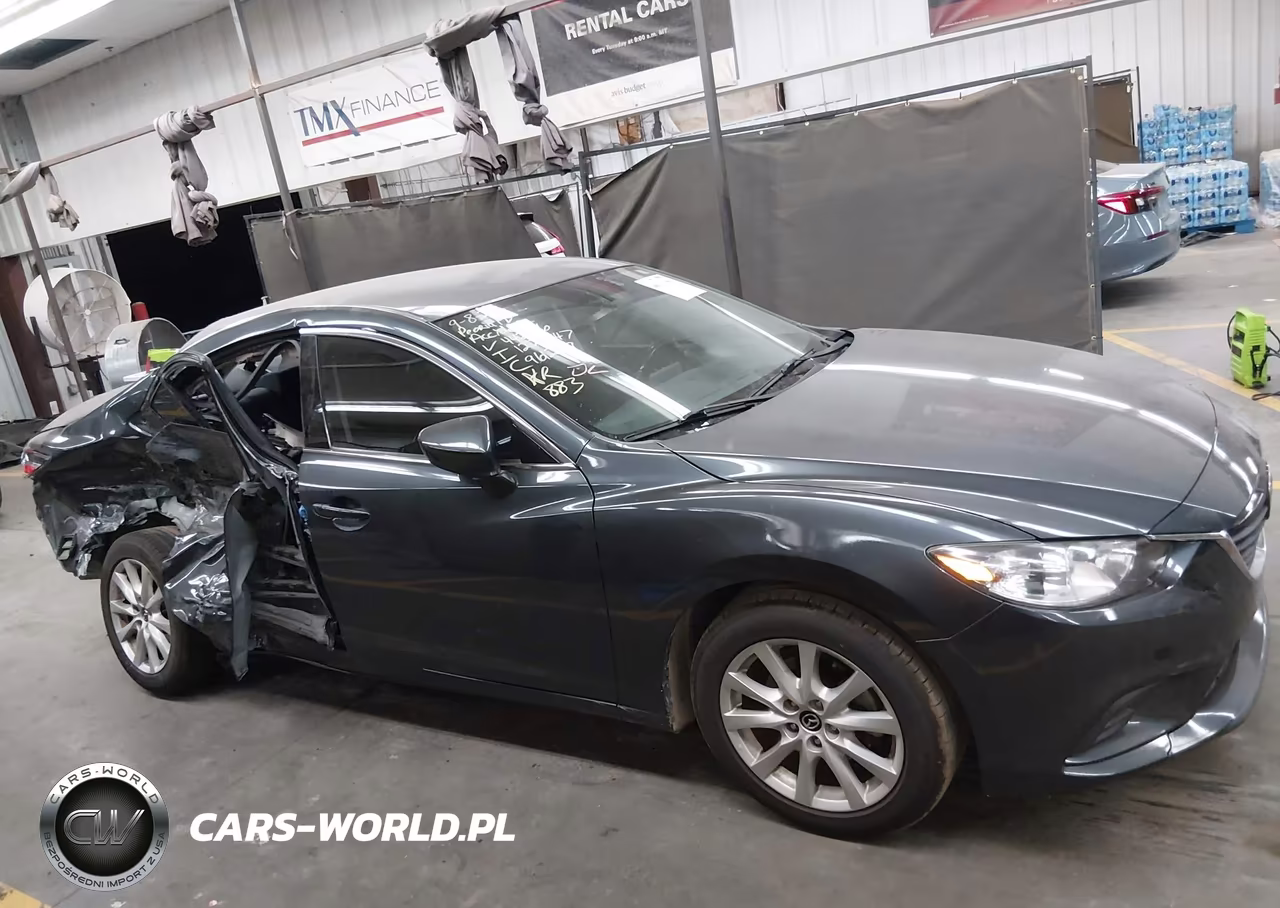 2016 Mazda Mazda6 VIN:JM1GJ1U55G1442316 - 14