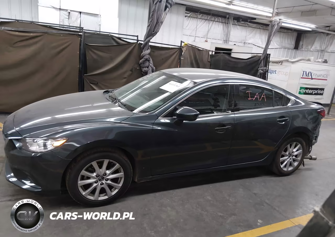 2016 Mazda Mazda6 VIN:JM1GJ1U55G1442316 - 15