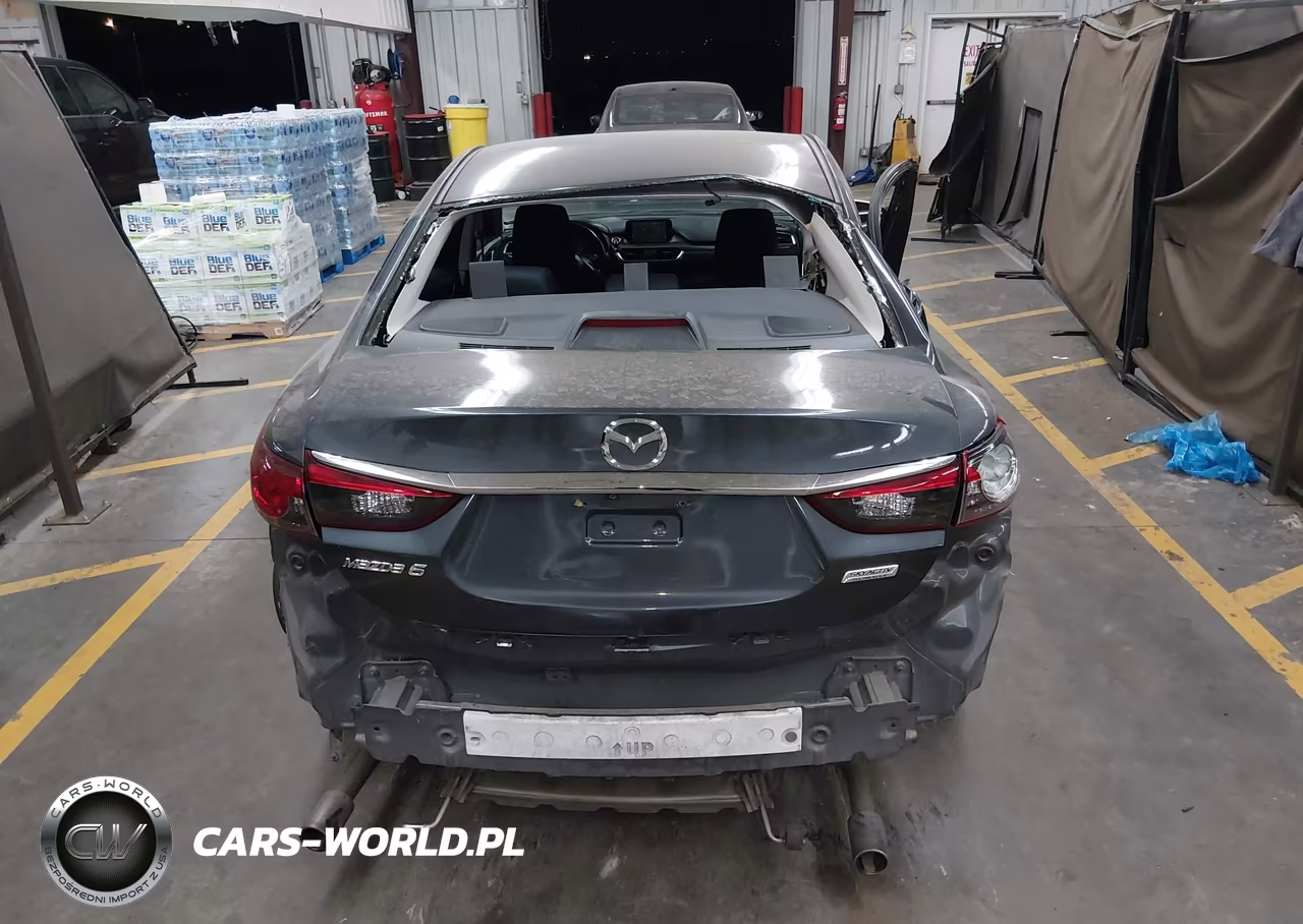 2016 Mazda Mazda6 VIN:JM1GJ1U55G1442316 - 17