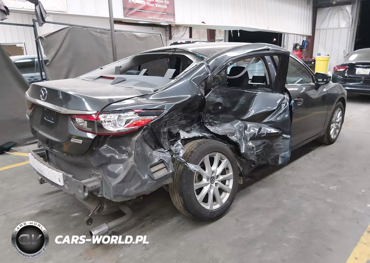 2016 Mazda Mazda6 VIN:JM1GJ1U55G1442316 - 4