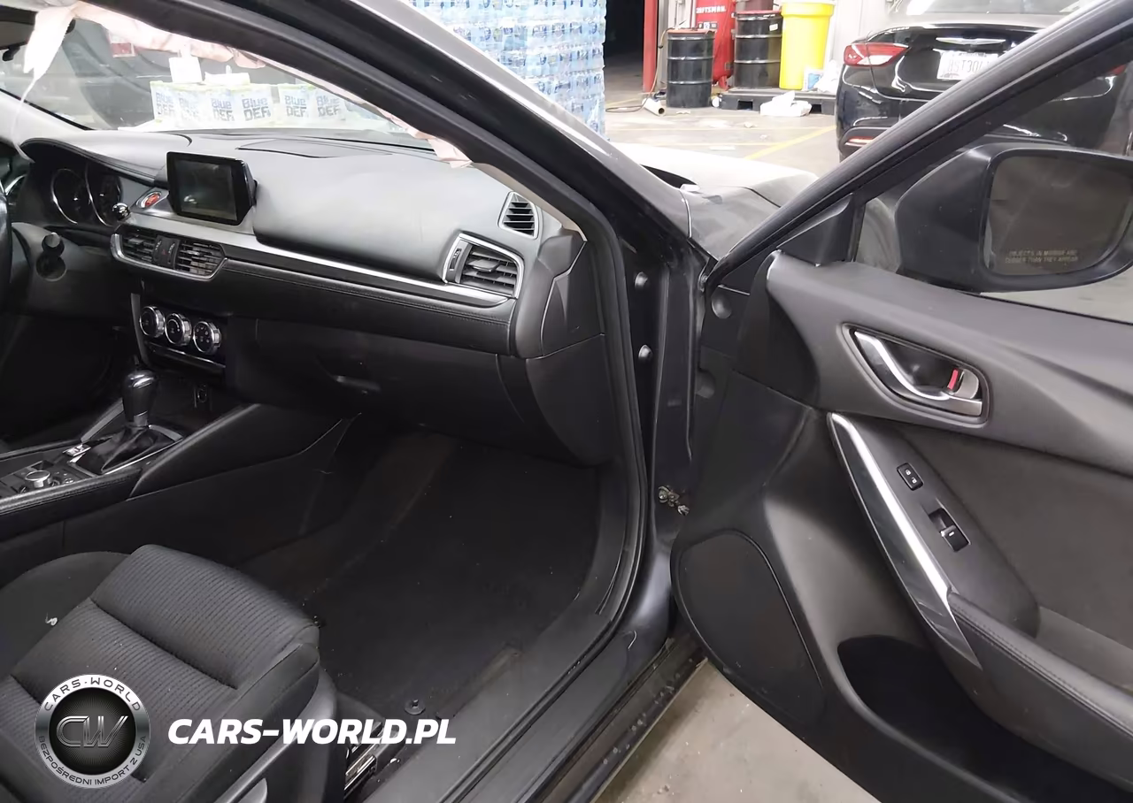 2016 Mazda Mazda6 VIN:JM1GJ1U55G1442316 - 5