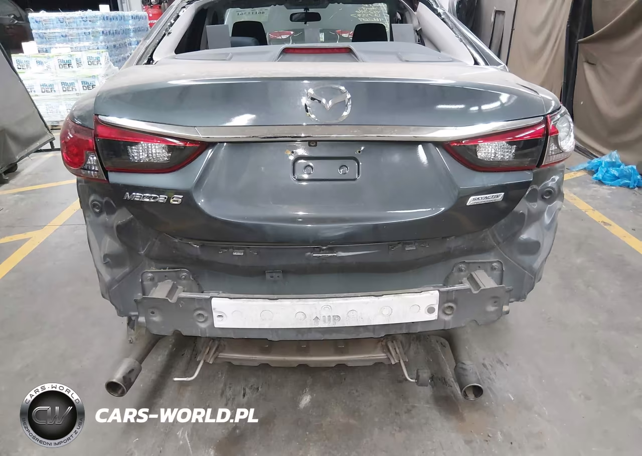 2016 Mazda Mazda6 VIN:JM1GJ1U55G1442316 - 6