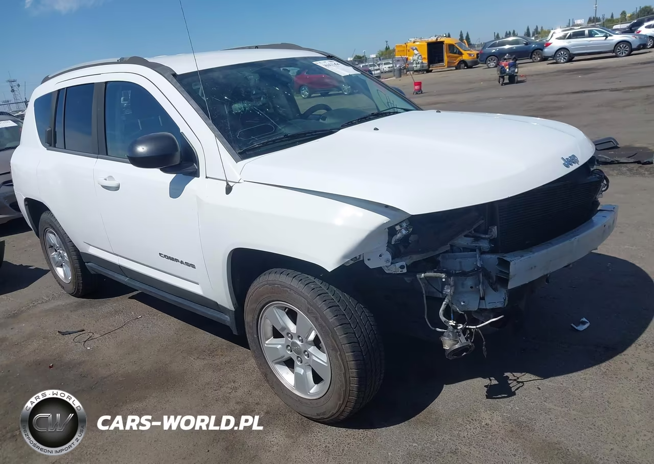 2015 Jeep Compass Sport