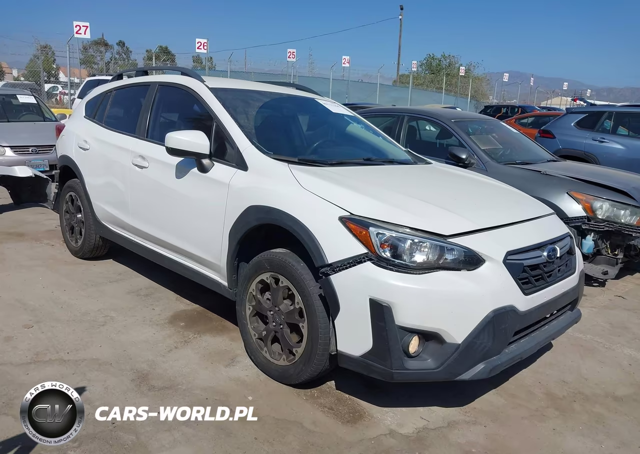 2021 Subaru Crosstrek Premium